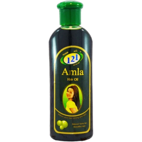 روغن مو و تقویت مو بامبر 121 املا