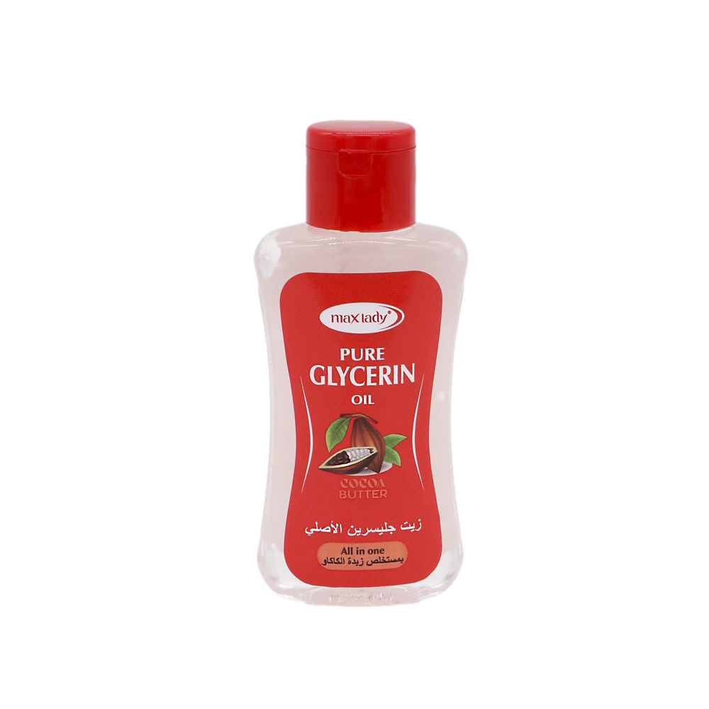 روغن گلیسرین  اصلی مکس لیدی