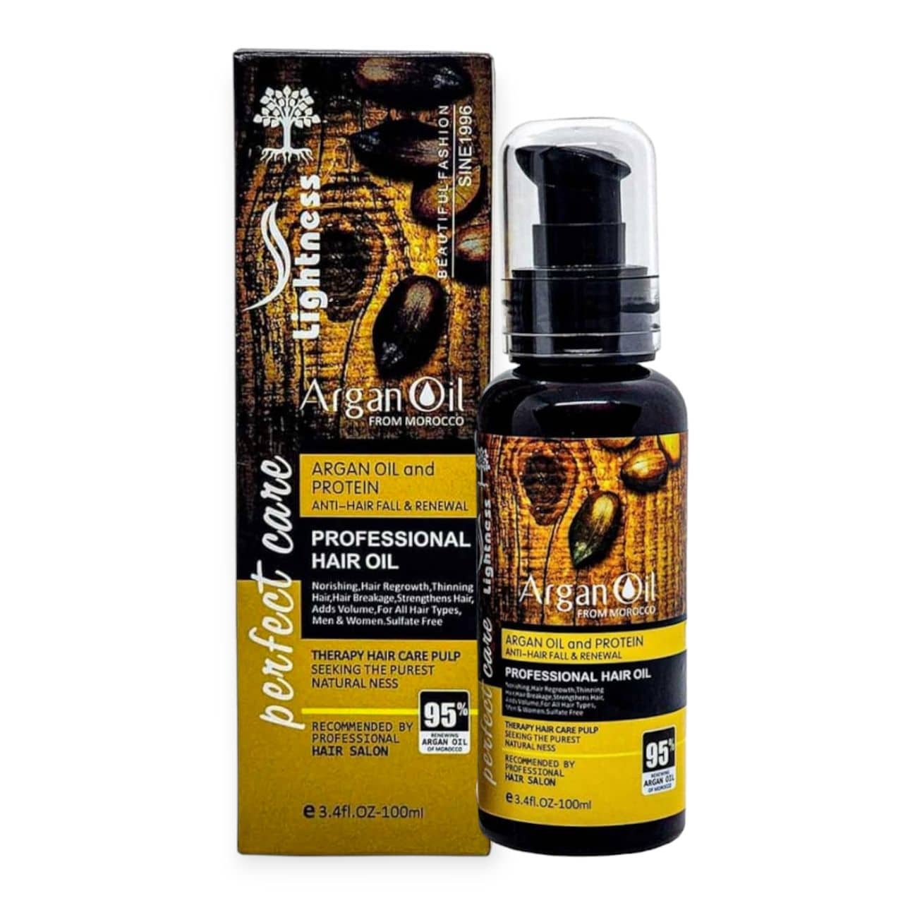 روغن ارگان لایتنس