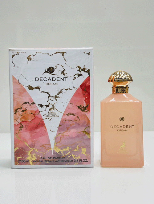 ادکلن دکادنت دریم 100 میل