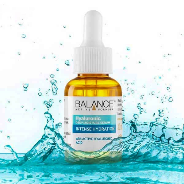 سرم هالورونیک بالانس