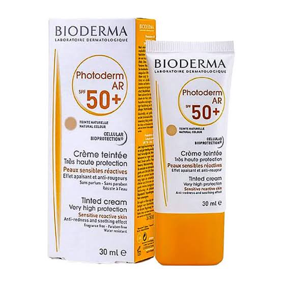 ضد آفتاب بیودرما