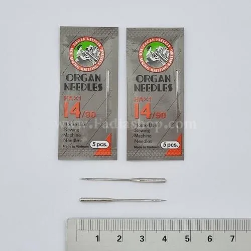 سوزن 14/90 ارگان اصلی کارت خاکستری
