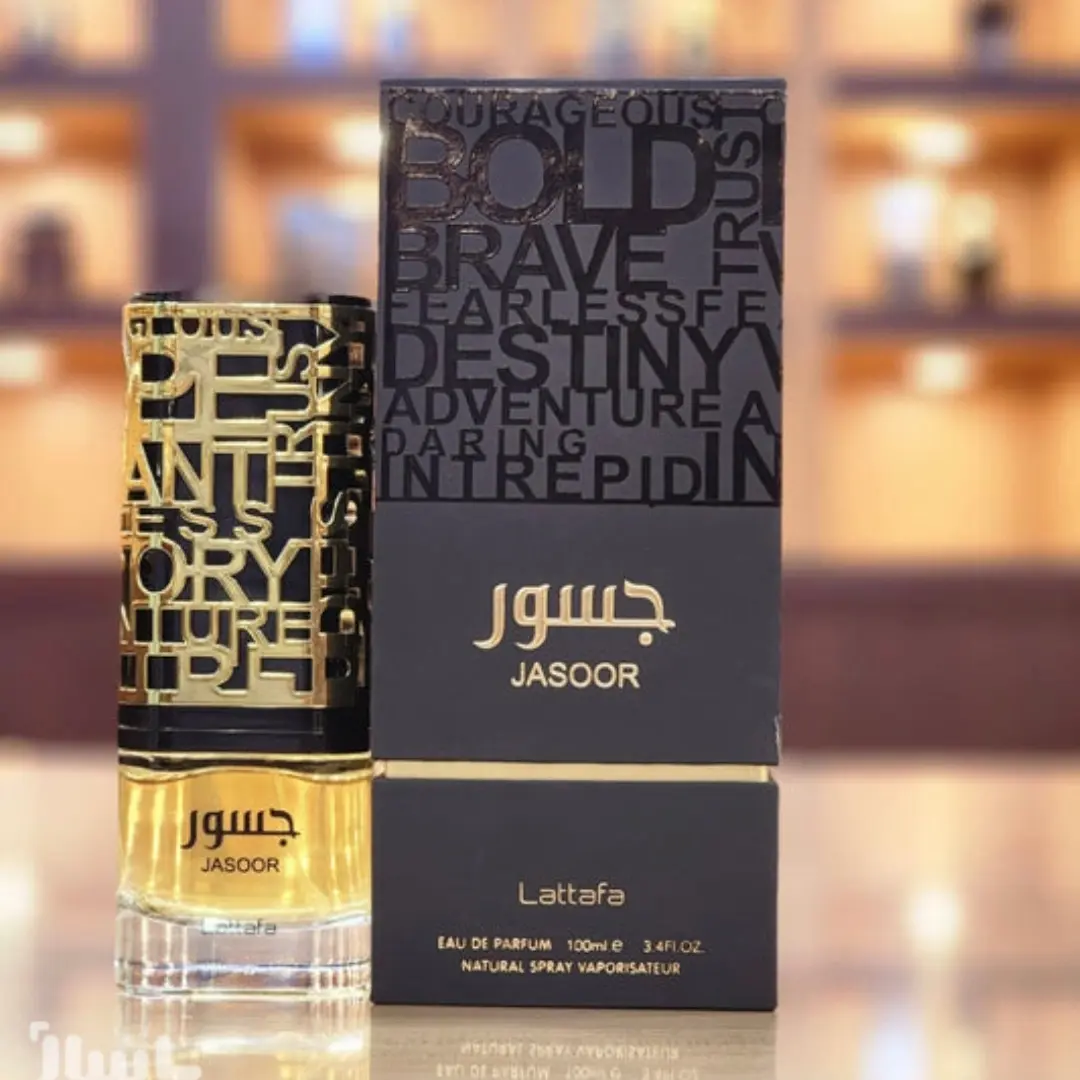 ادکلن جسور 100 میل